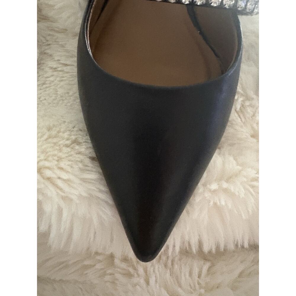 New Kurt Geiger London Mules Pointed Toe 38.5 8US - Picture 4 of 7
